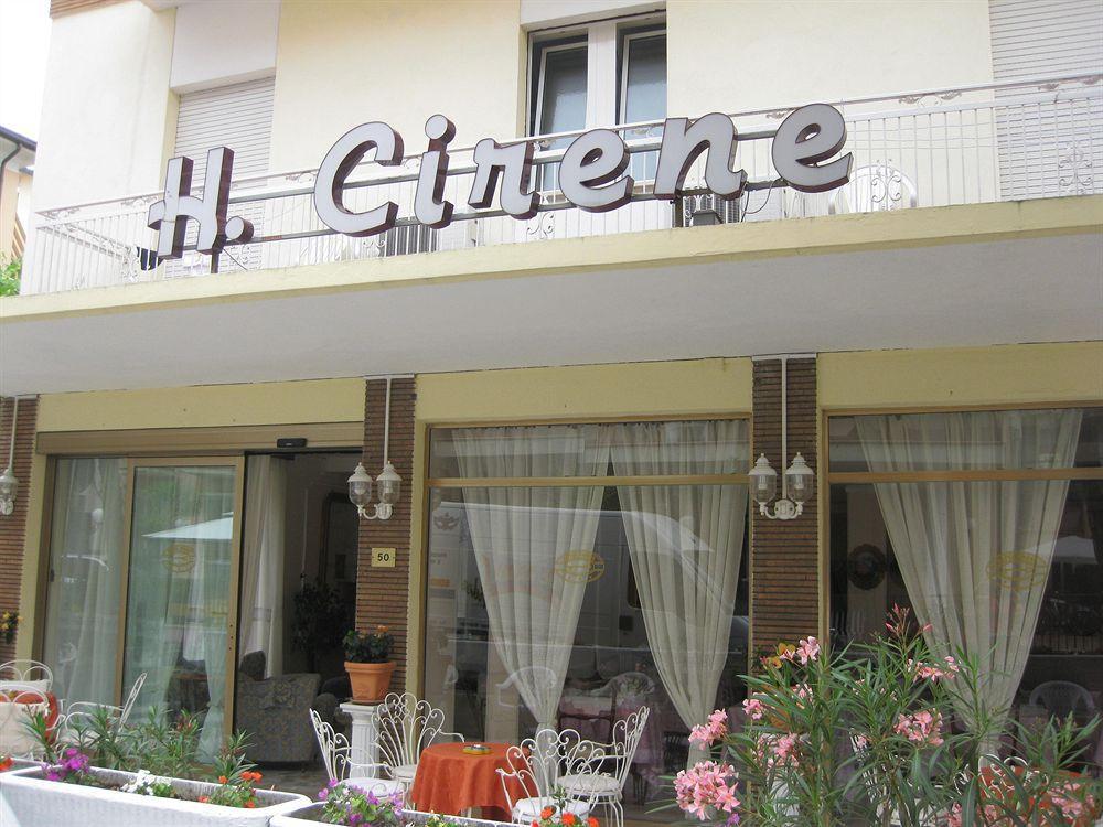 Hotel Cirene Rimini Extérieur photo