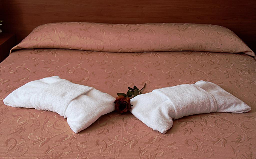 Hotel Cirene Rimini Chambre photo