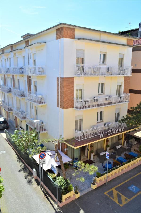 Hotel Cirene Rimini Extérieur photo